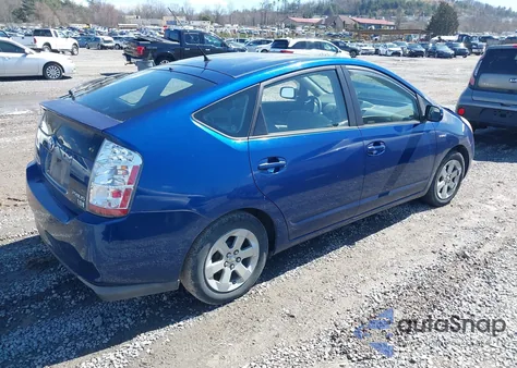 2008 Toyota Prius z USA, uszkodzony, nr VIN JTDKB20UX87783719